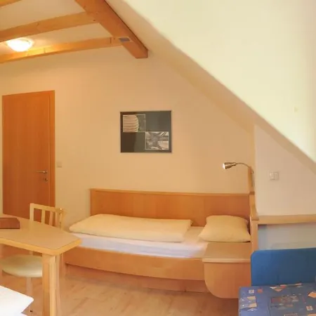 Apartment Spiegelhof *