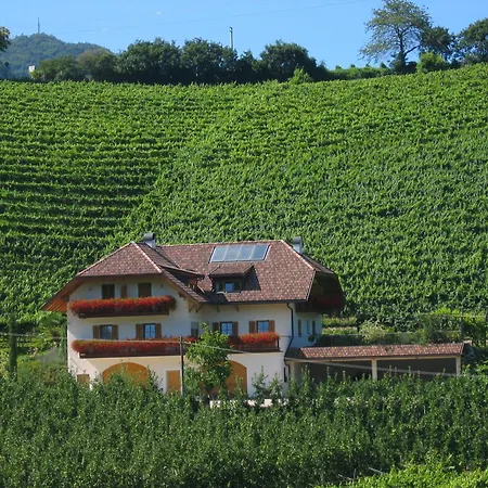Apartment Spiegelhof Appiano Sulla Strada Del Vino